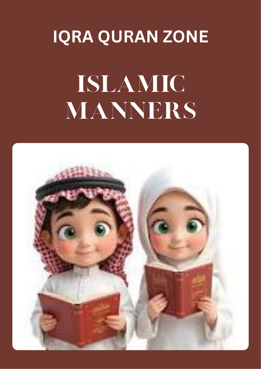 Islamic Manners